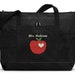 see more listings in the Personalized Tote Bags section