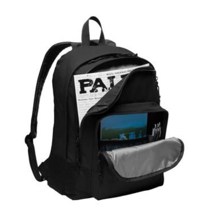 EXCLUSIVE DESIGN Real Estate is My Superpower Embroidered Personalized Realtor Backpack