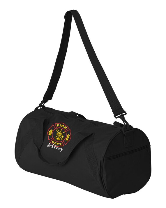 firefighter gym bag