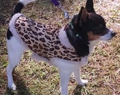 Glamorous animal print coat with Sherpa fleece lining. Available in Cheetah or Zebra print.