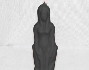 Female Image Candle