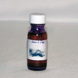 Lover&#39;s Trap Oil  (1/2 oz)
