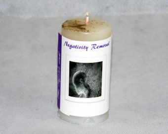 Negativity Removal Candle