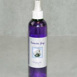 Protection Spray  (8oz)