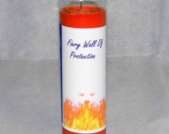 Fiery muro di protezione