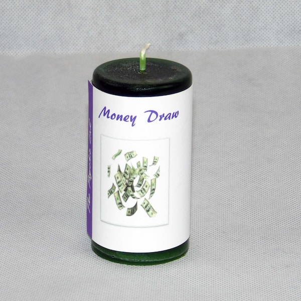 Money Candles - Etsy
