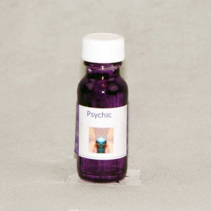 Psychic OIl  (1/2 oz)