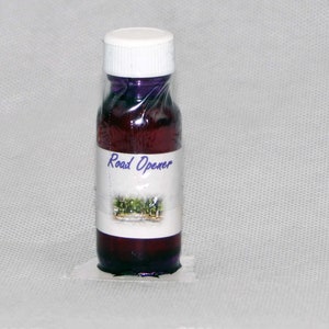 Road Opener Oil  (1/2 oz)