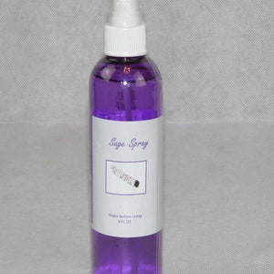 Sage Spray  (8oz)