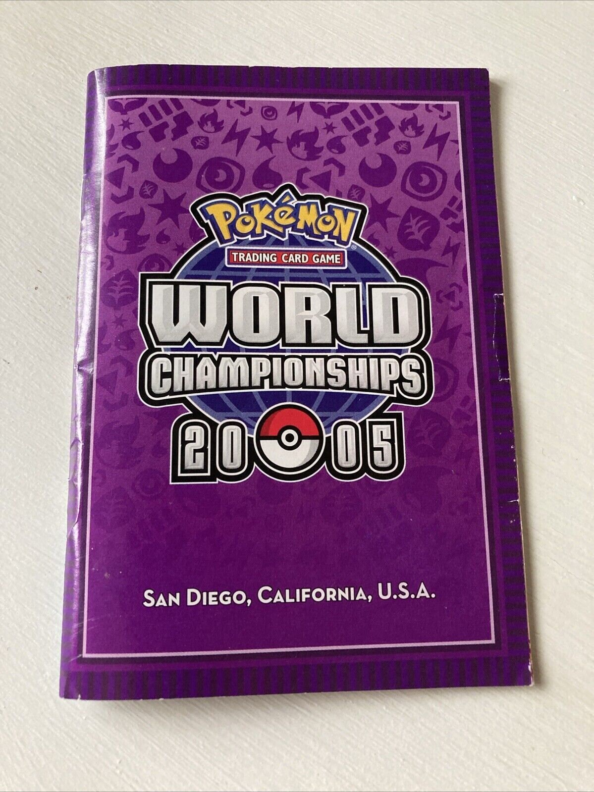 2005 world championship pokemon cards - Championships Deck World Championships 2005 Type Pokemon 2005 World Championships Curran