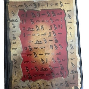 Yugioh Egyptian Card Binder 20 Page Small Binder Vintage 2002 - Etsy Yugioh Egyptian Card Binder 20 Page Small Binder Vintage 2002 - Etsy