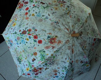 designer umbrellas gucci