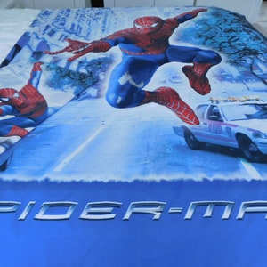  Marvel Pijama Hombre Spiderman, Azul : Ropa, Zapatos y Joyería