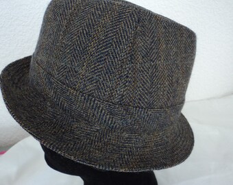 Waterproof Fedora - Etsy