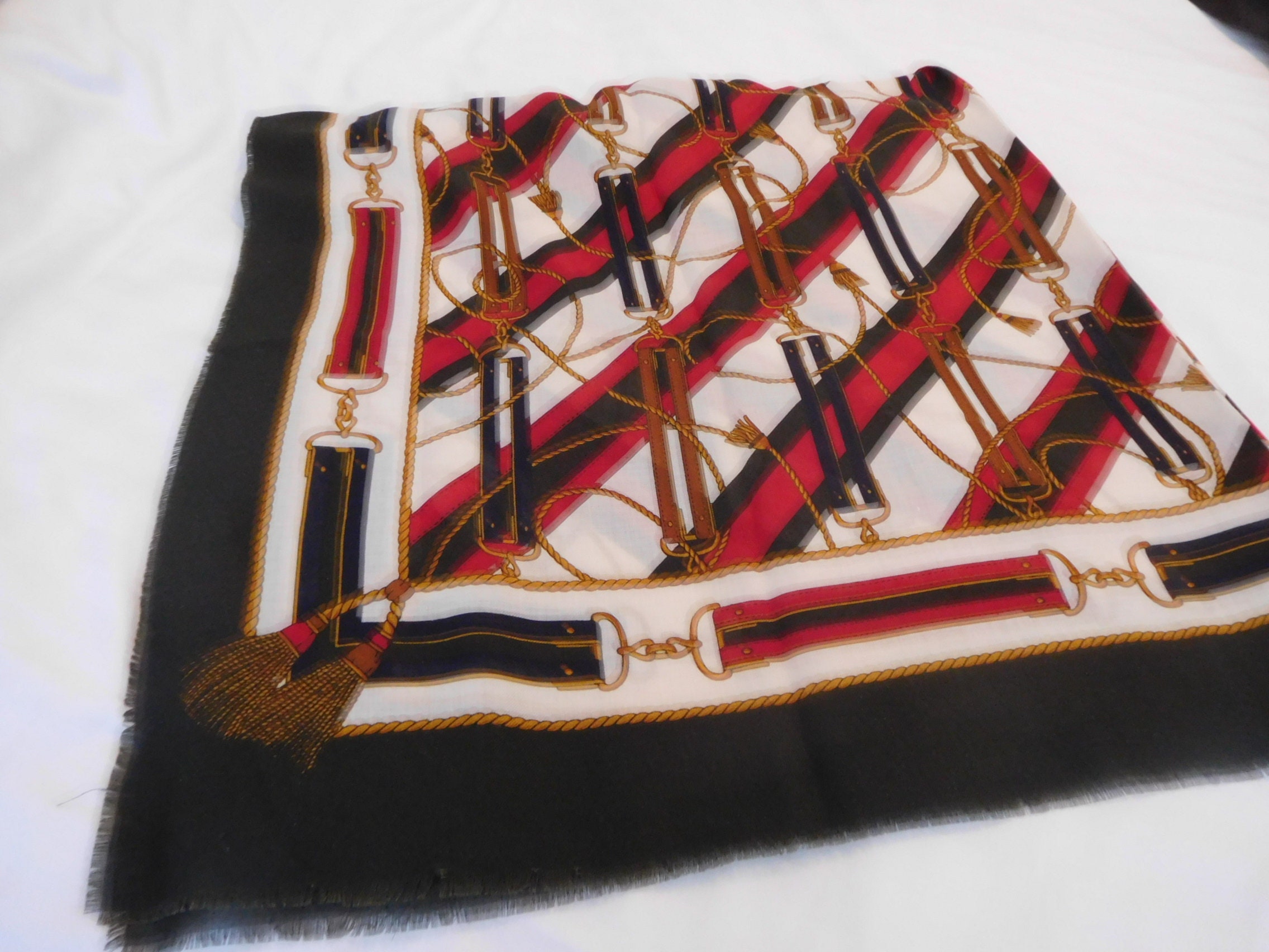 から厳選した scarf the of Art tie 日本 Etsy - rack 絵画