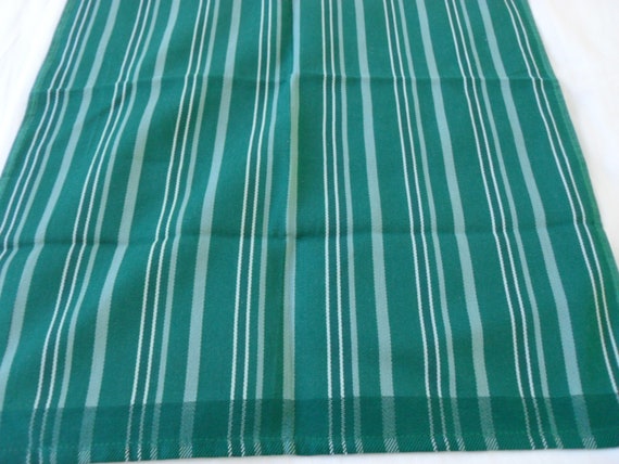 Pure Cotton Terry Tea Towel Set of 3, Light Mint Green Tea Towel Set,  Pastel Home and Kitchen Accessories, Table Linen 