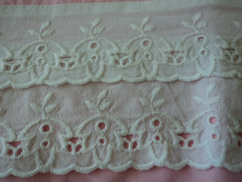 French Vintage pink cotton babies cot sheet 08301