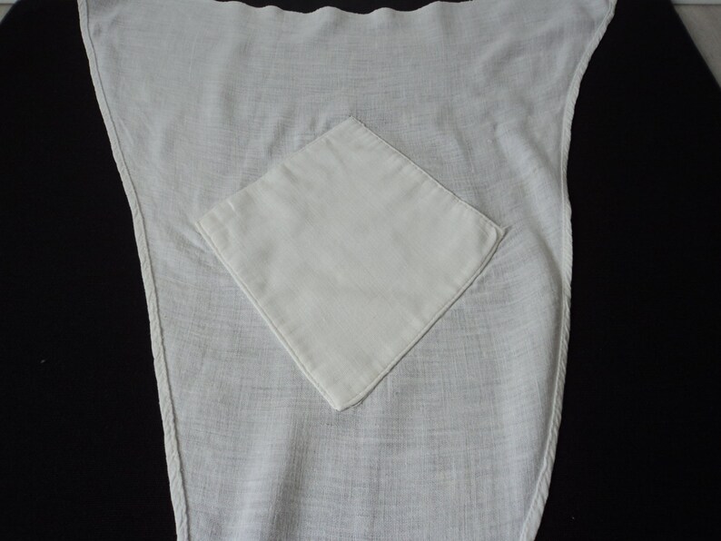 French Vintage rare babies washable cotton nappy diaper 04163-04171