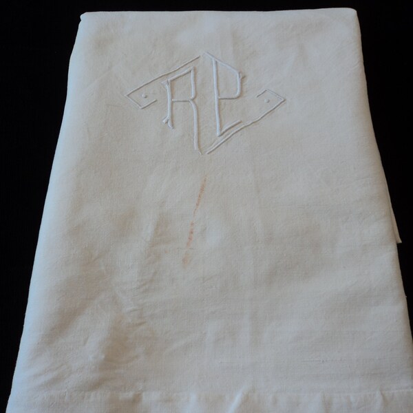 French Linen Sheets Etsy