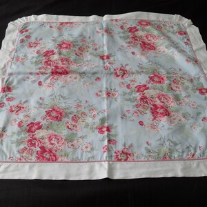Laura Ashley Down Throw Etsy
