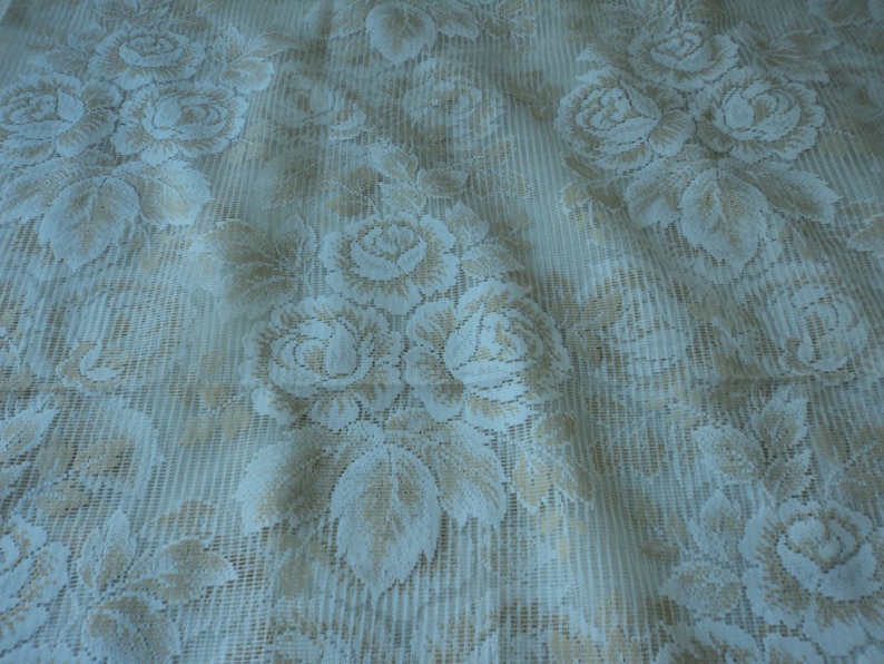 Haus Wohnen 03237 03238 Franz U00f6sisch Vintage Spitze Netz T
