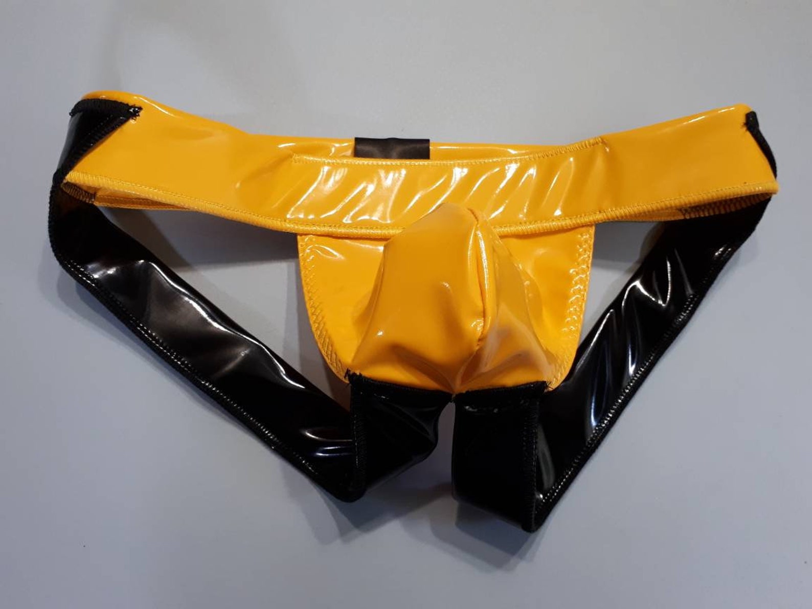 STRETCH VINYL JOCKSTRAP Etsy