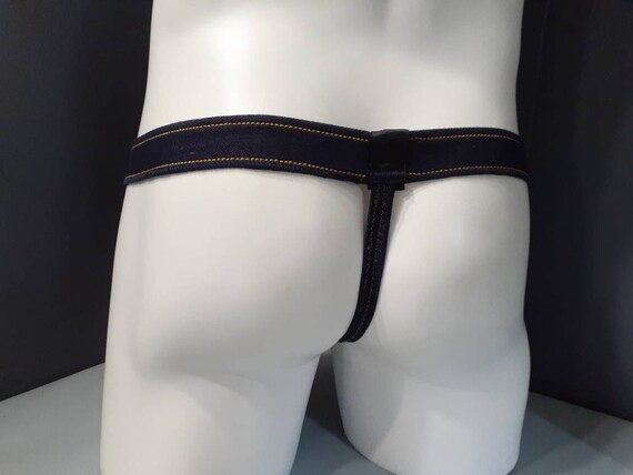 TANGA DE VAQUERO Etsy Mexico