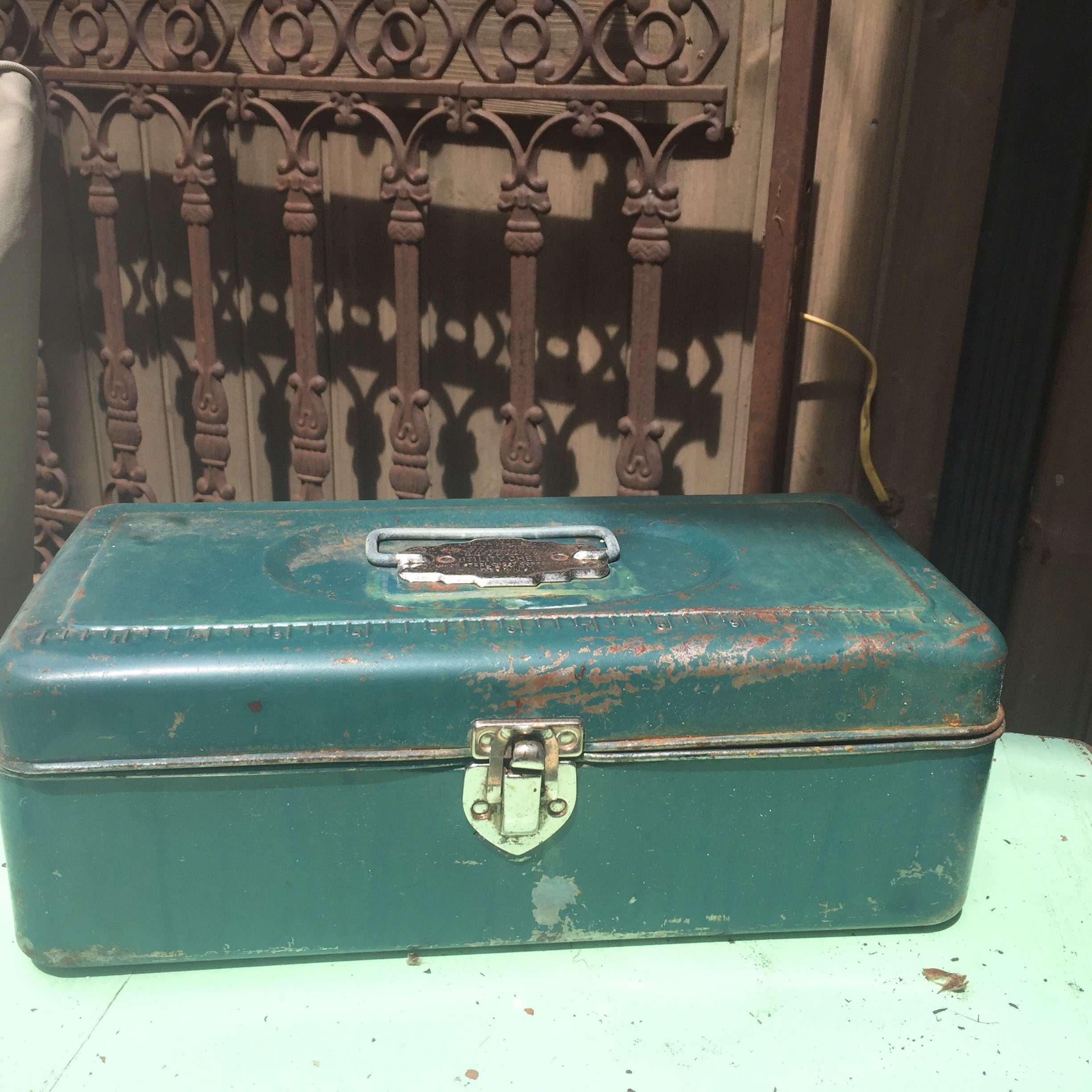 Craftsman Professional Tool Box for sale compared to CraigsList Only