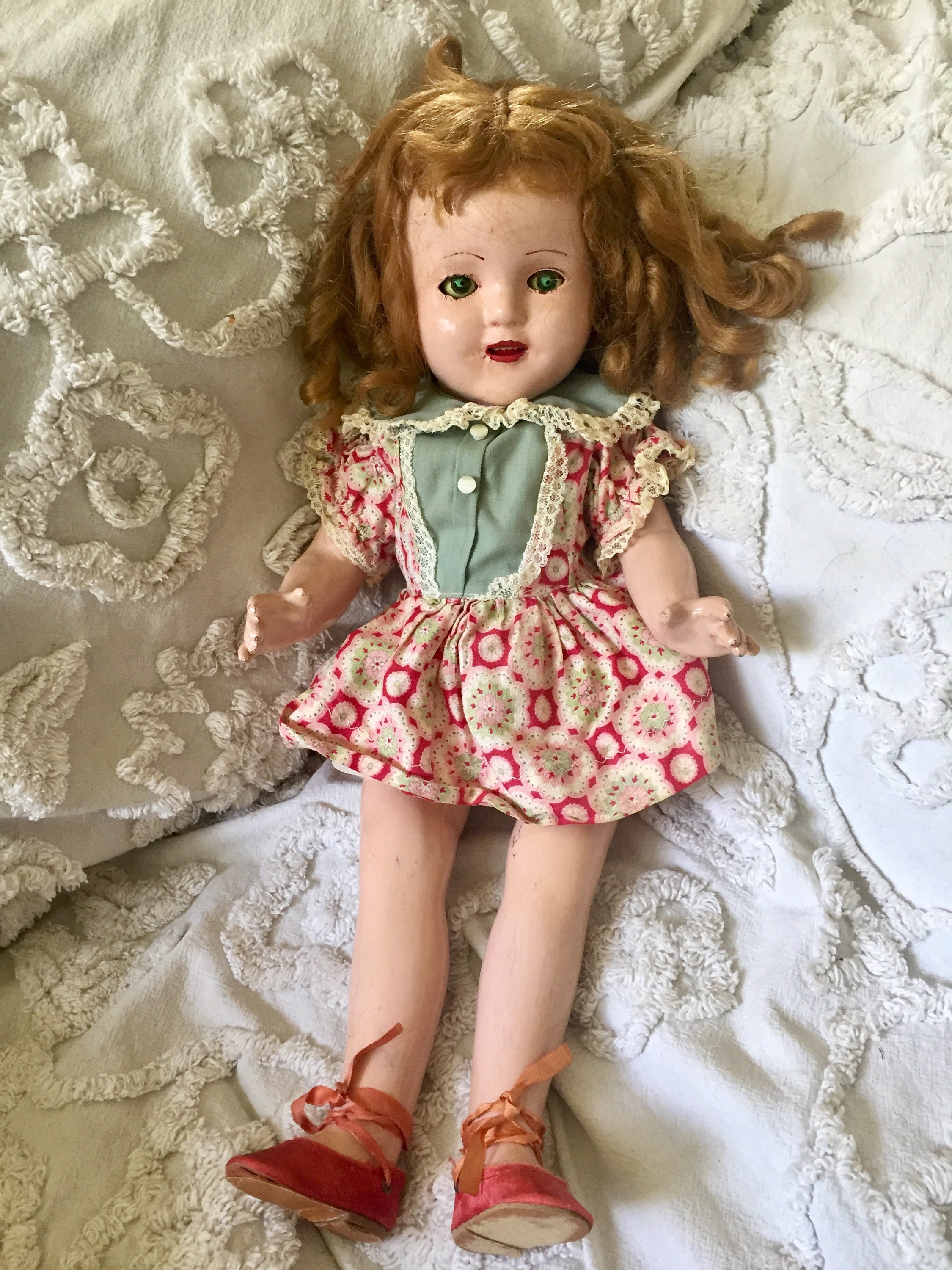 貴重　Shirley Temple Dolls and Collectibles Vintage Shirley Temple Ideal Doll Collection 8” Doll | eBay
