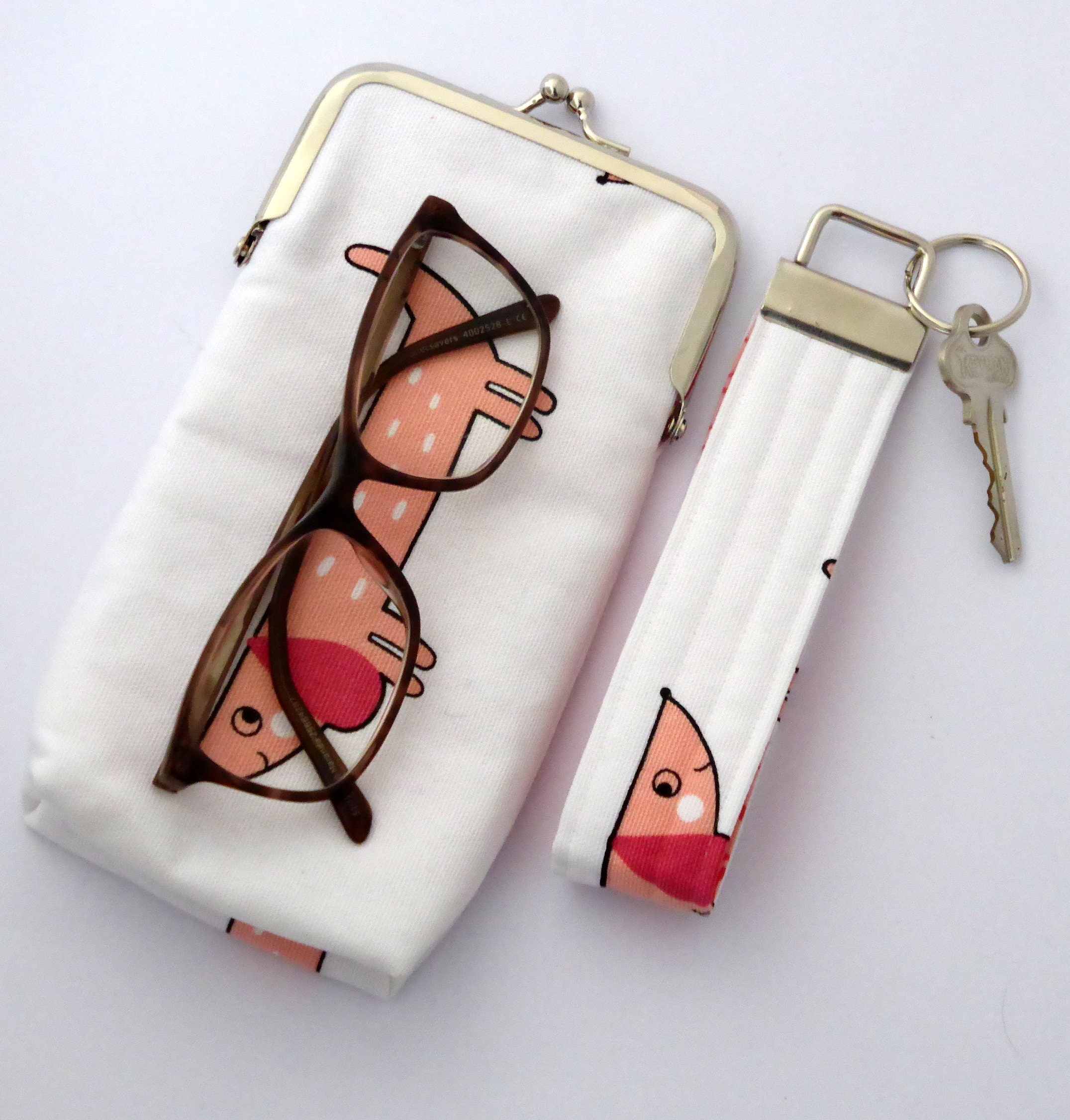 Glasses Case Sunglasses Case Case Protective Case Designer Etsy New