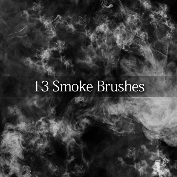 Photoshop Smoke Brushes:  Smoke Brushes; photoshop brush | GIMP Brushes