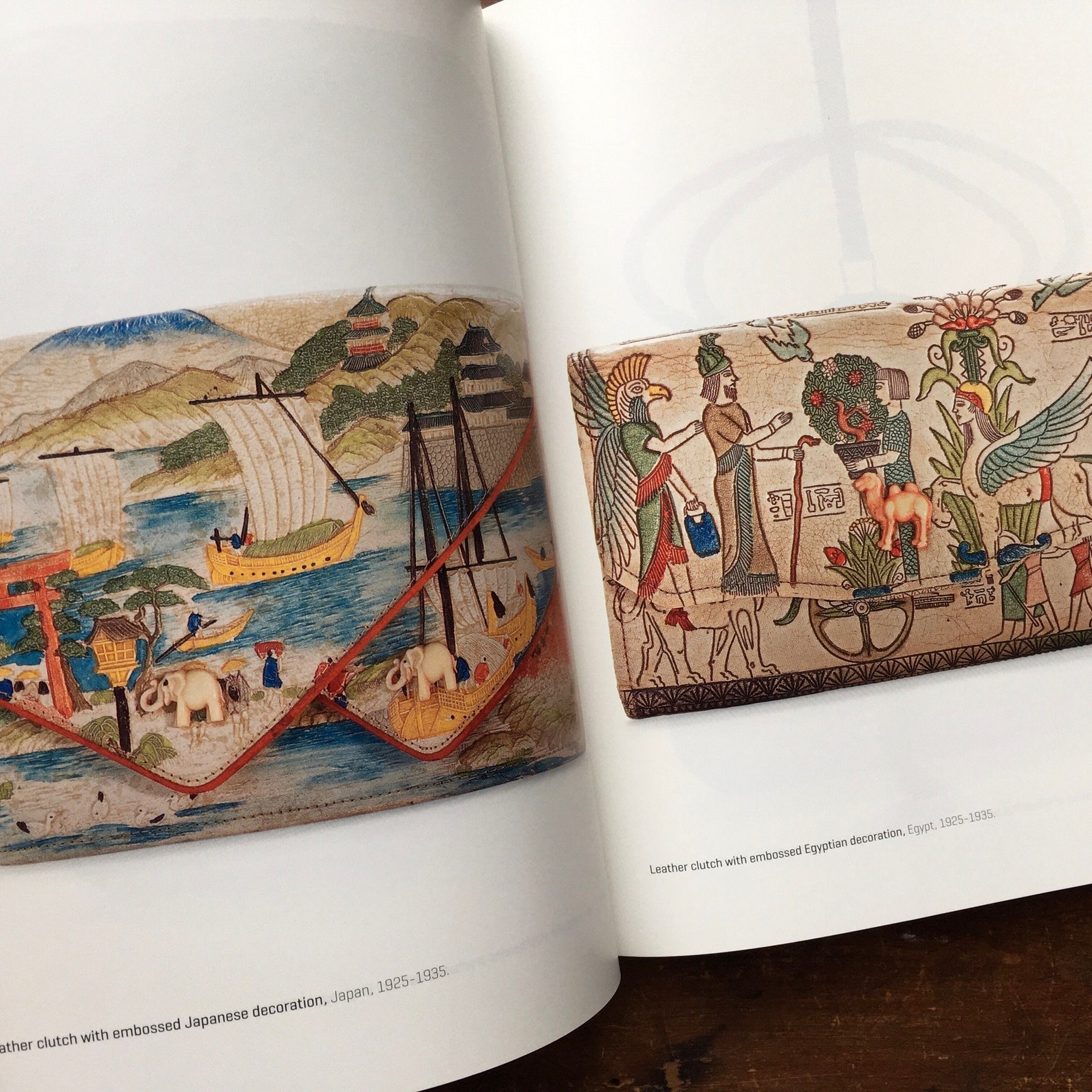 Vintage fashion book the history of bags evening accessory bag Etsy