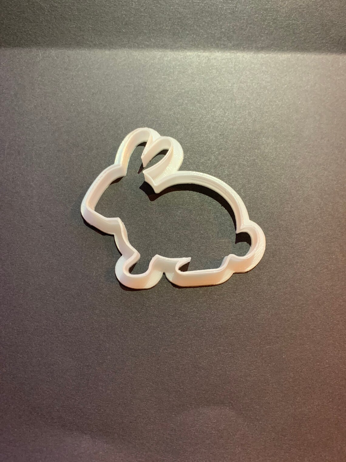 Rabbit Bunny Cookie Cutter Etsy