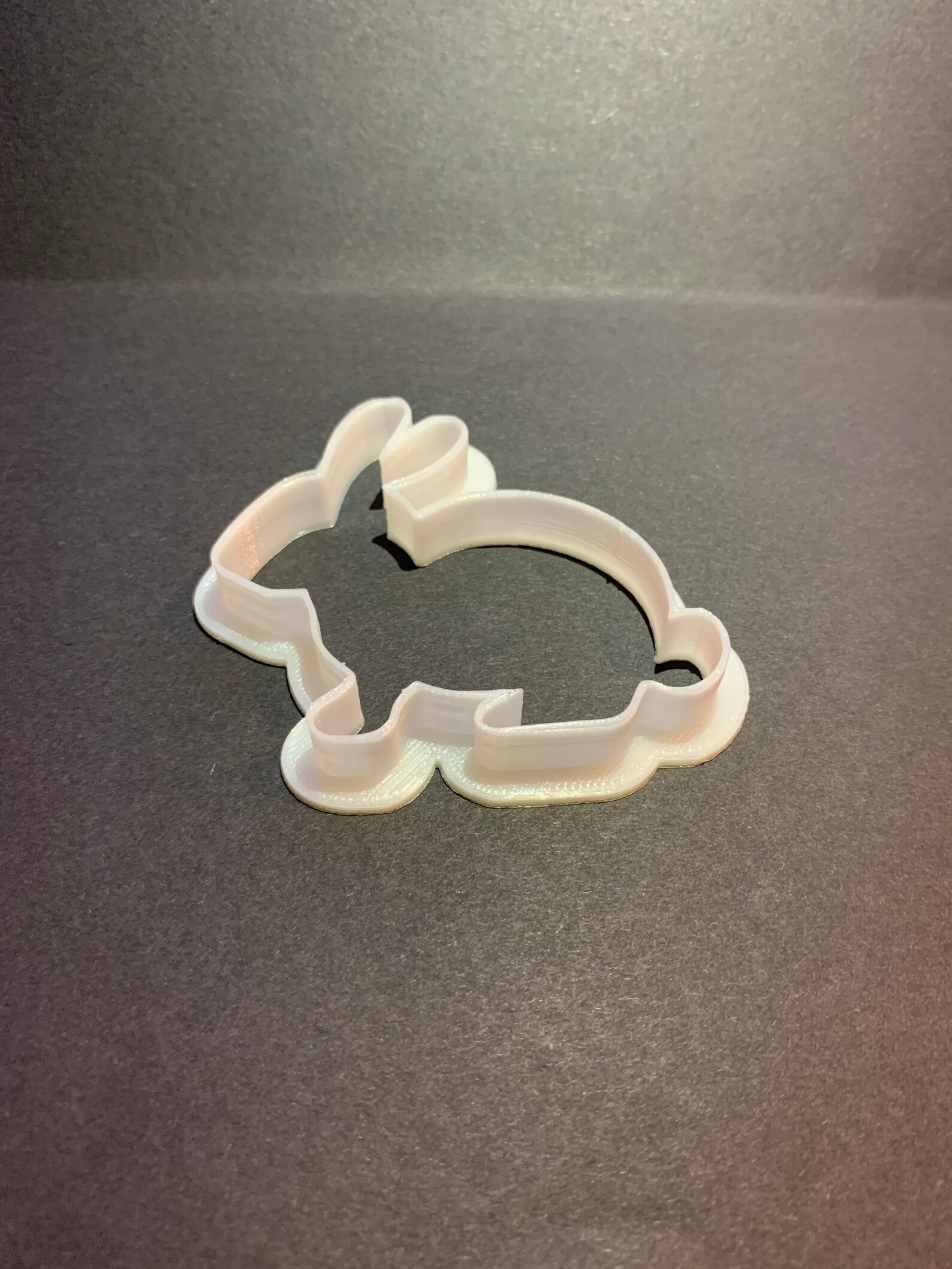 Rabbit Bunny Cookie Cutter Etsy