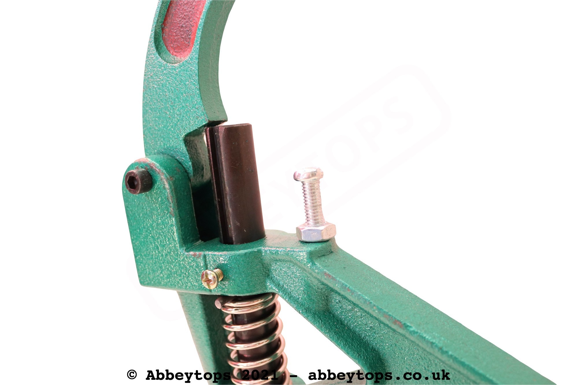 Trimming Shop 14mm Eyelet Die Set For Hand Press Machine - Fits Universal Green Press, For Fabrics, Leather, Crafts - View #6