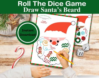 dress up santa party game Pinning with Purpose: Dress Up Santa Christmas Party Game