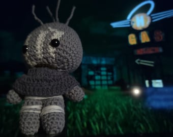 The Bing Bong Boy