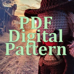 PDF Digital - The Slinge Crochet Pattern