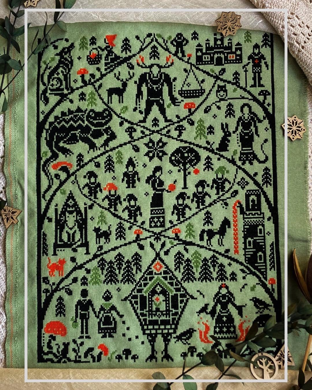 THE MONSTERS Foreat Fairy Tale 84183 み海外 il_fullxfull.6425278823_1op8.jpg