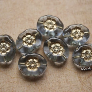 FREE SHIPPING Light Blue, Czech Beads, Beads, 188-1, 123-4sa