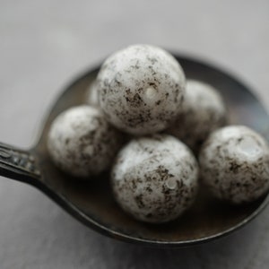 Sandy Pebbles, Czech Beads, Beads, 65-5s