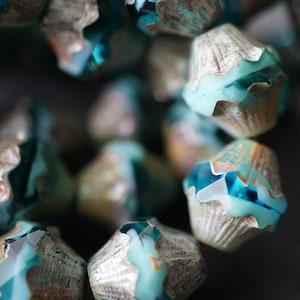 Carribean Bliss, Bicone Beads, Czech Beads, Beads, 88-5sb