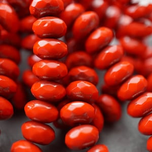 Dubonet, Rondelle Beads, Czech Beads, Beads, 99-1sb