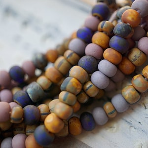 NEW..Picasso Mix, Seed Beads, Seed Beads, Beads, AG7