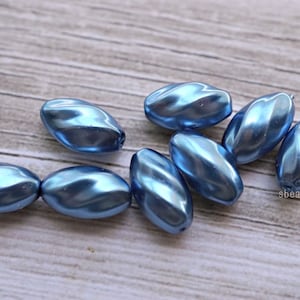 lastones Ovals, Czech Beads, NEW Beads, 53-3sa