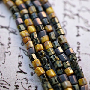 NEW.. Picasso Mix, Seed Beads, Seed Beads, Beads, 145-3sa