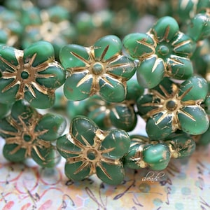 FREE SHIPPING Meadow Boutique Czech Beads NEW Beads, 170-4sa