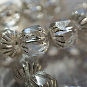 FREE SHIPPING Celestial Bliss, Czech Beads, Beads, 89-1sa