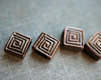 lastones Square Fund, Bronze Zubehör, Zubehör, 64-2sa
