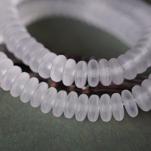 lastones..Foggy Discs, Czech Beads, Beads, 79-4s